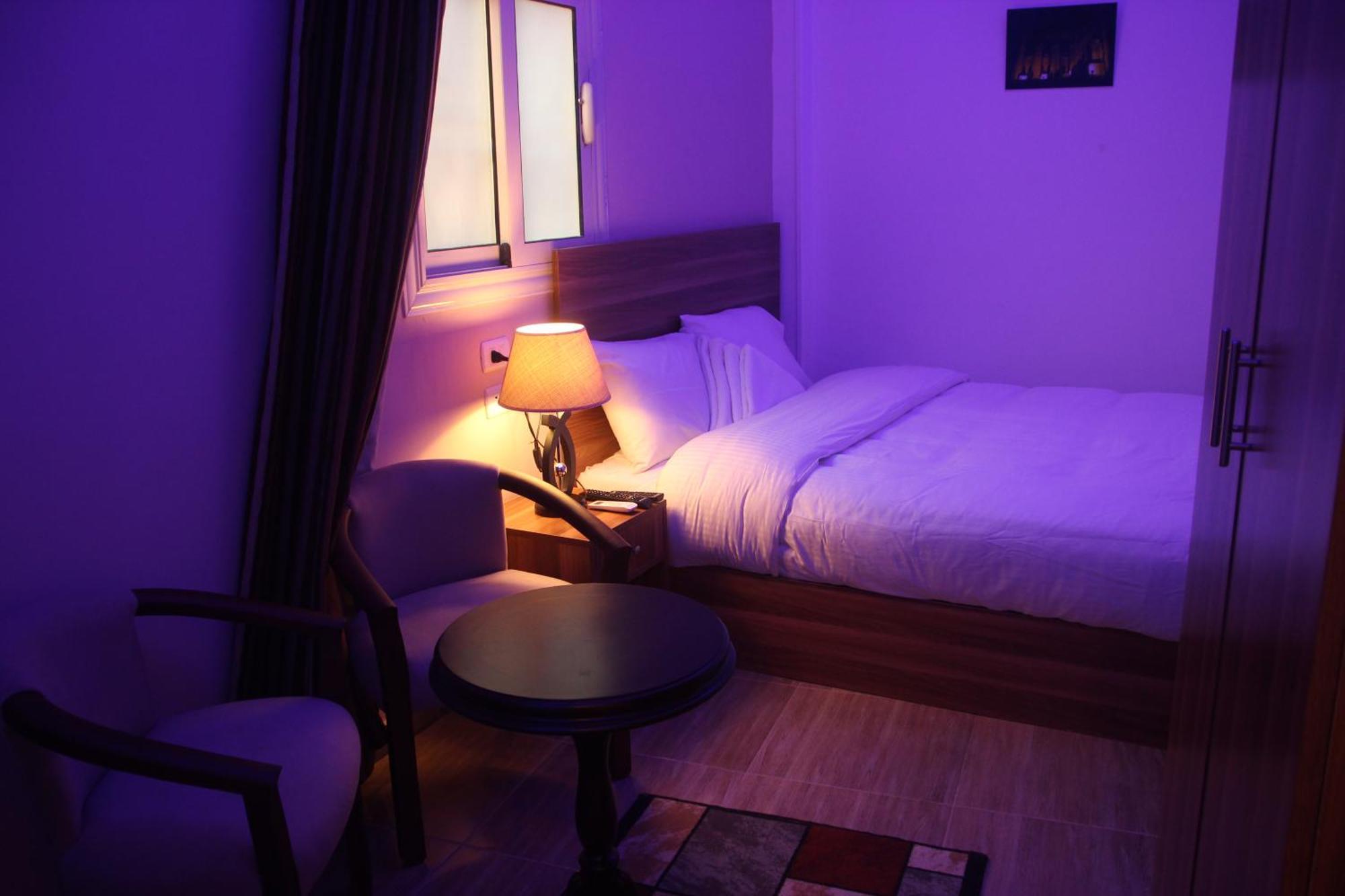 Farida Pyramids Boutique Hotel Kafrat al Jabal Экстерьер фото