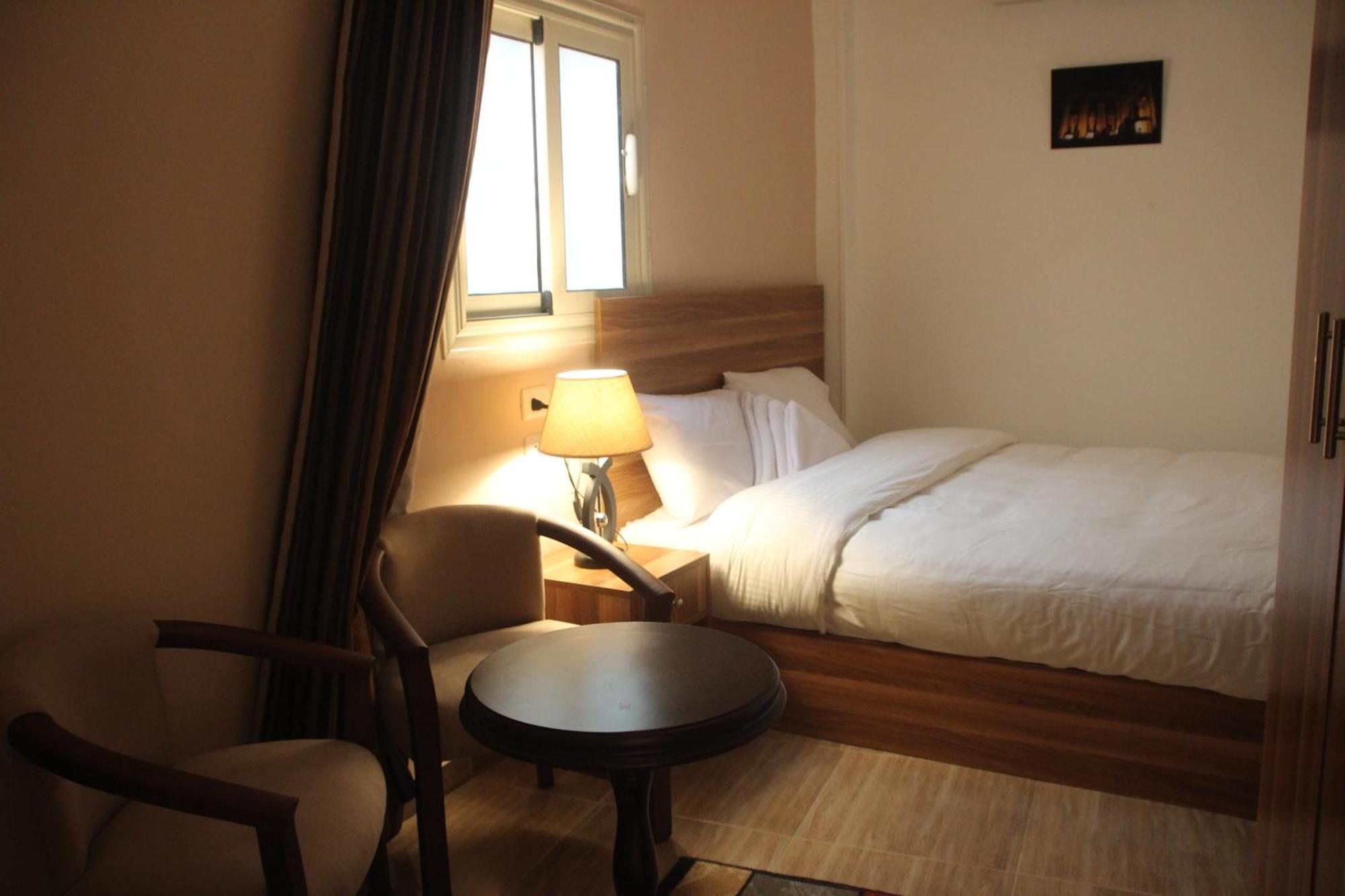 Farida Pyramids Boutique Hotel Kafrat al Jabal Экстерьер фото