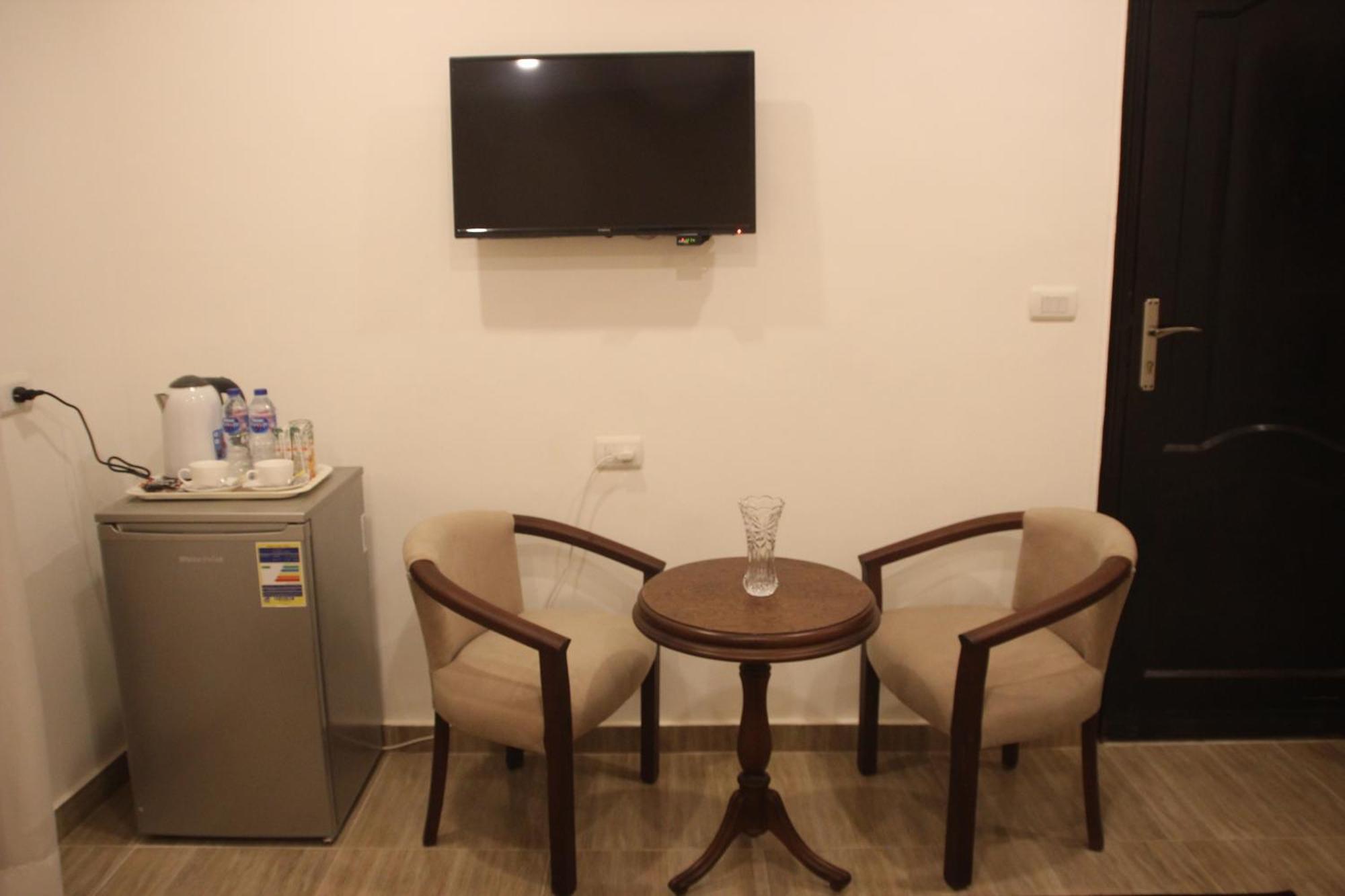 Farida Pyramids Boutique Hotel Kafrat al Jabal Экстерьер фото