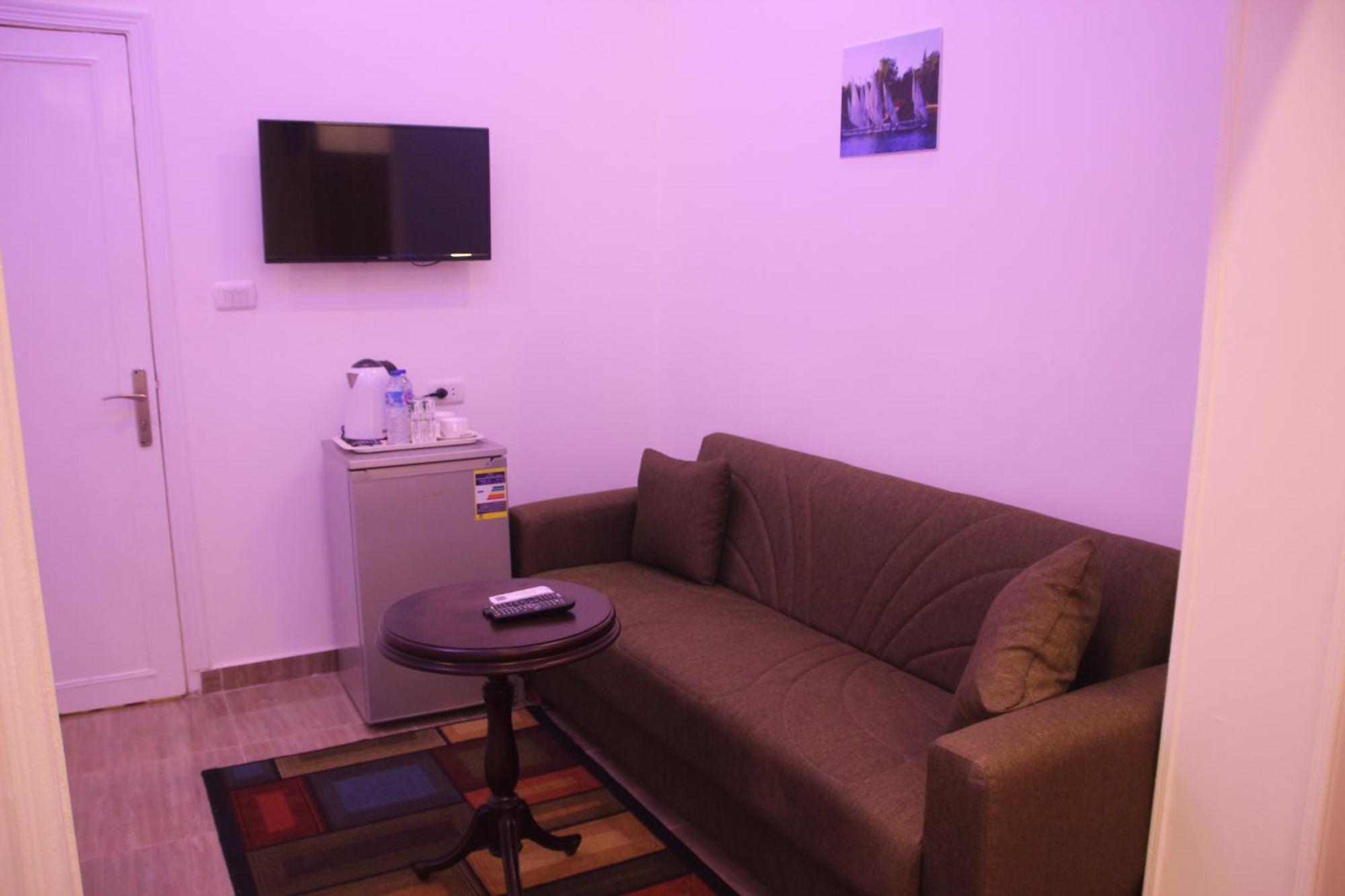 Farida Pyramids Boutique Hotel Kafrat al Jabal Экстерьер фото