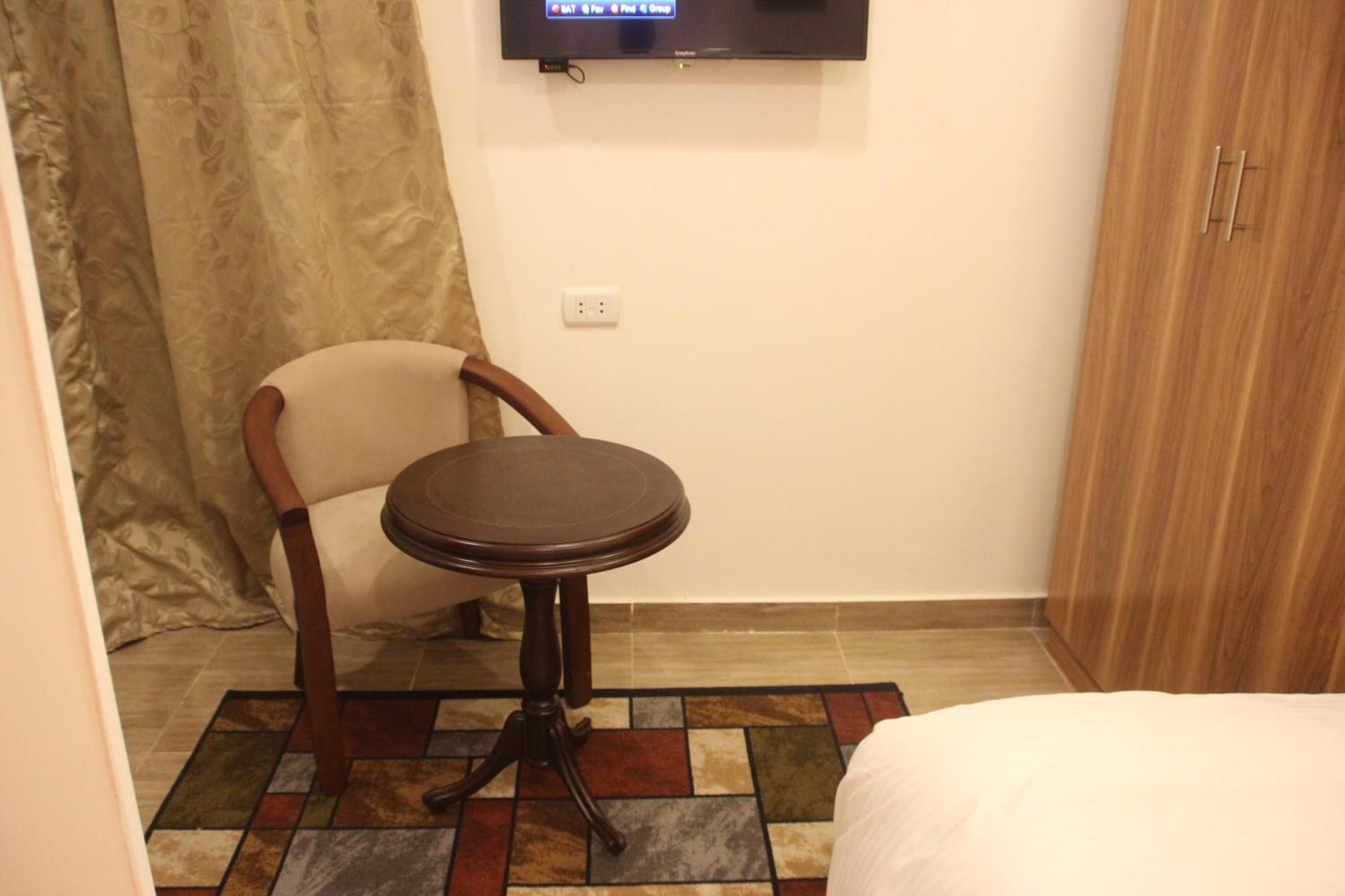 Farida Pyramids Boutique Hotel Kafrat al Jabal Экстерьер фото