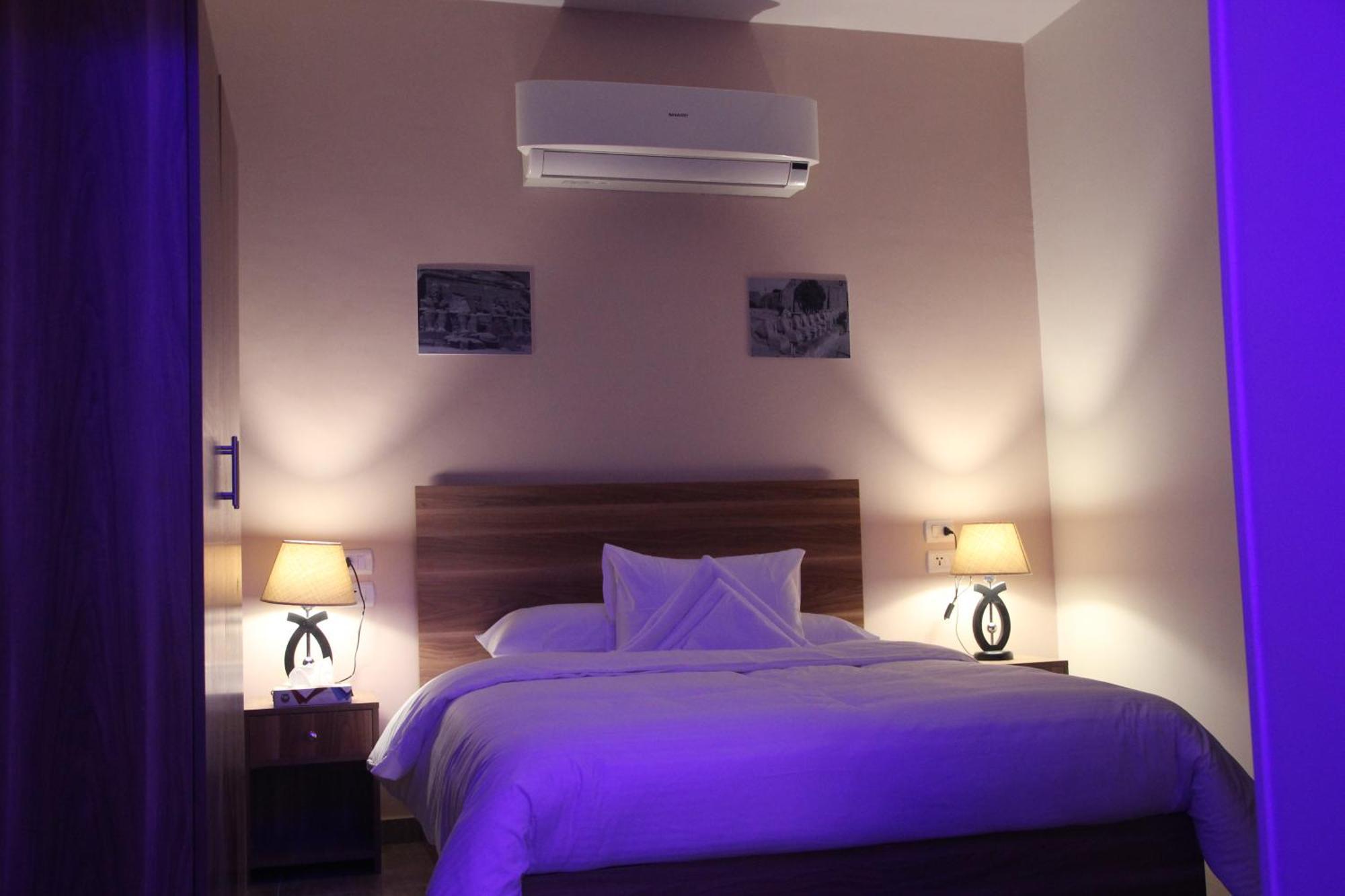 Farida Pyramids Boutique Hotel Kafrat al Jabal Экстерьер фото