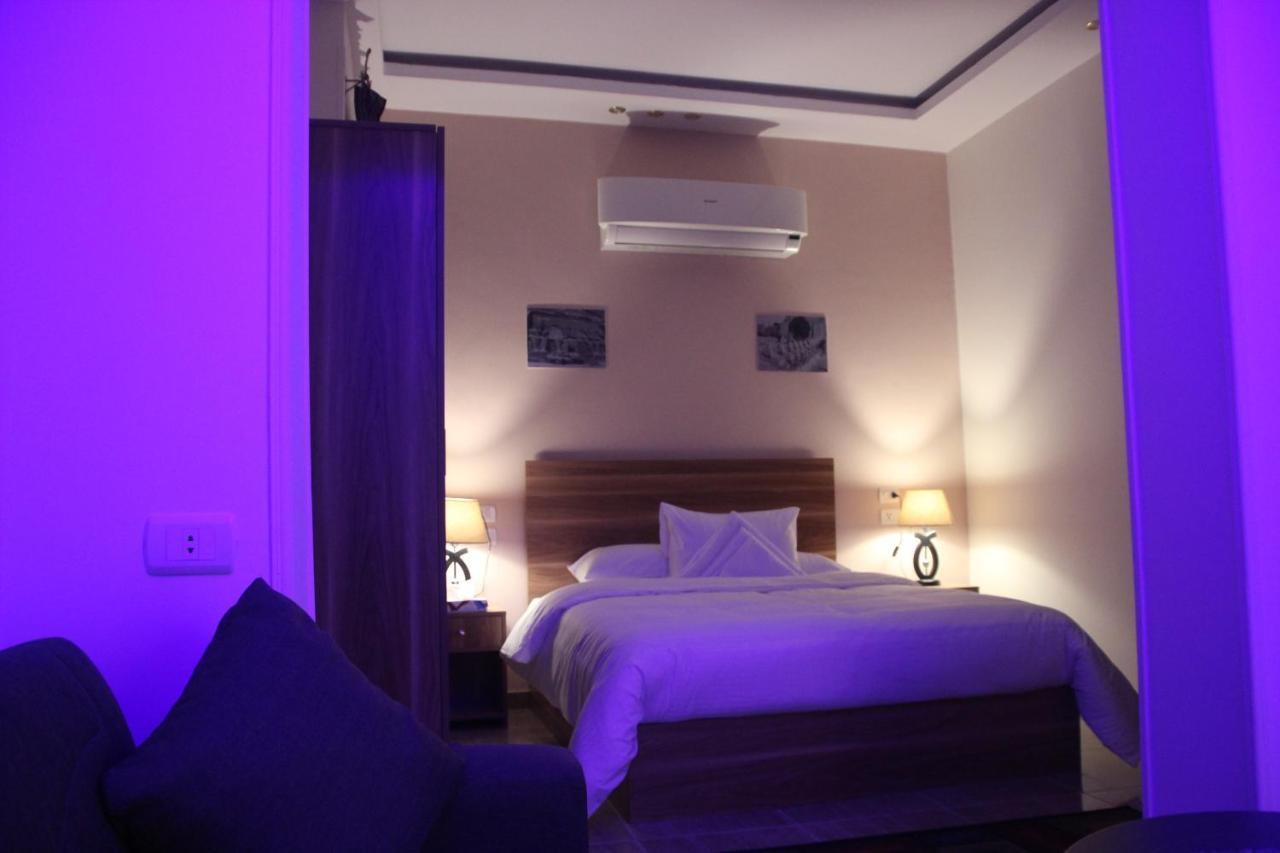 Farida Pyramids Boutique Hotel Kafrat al Jabal Экстерьер фото