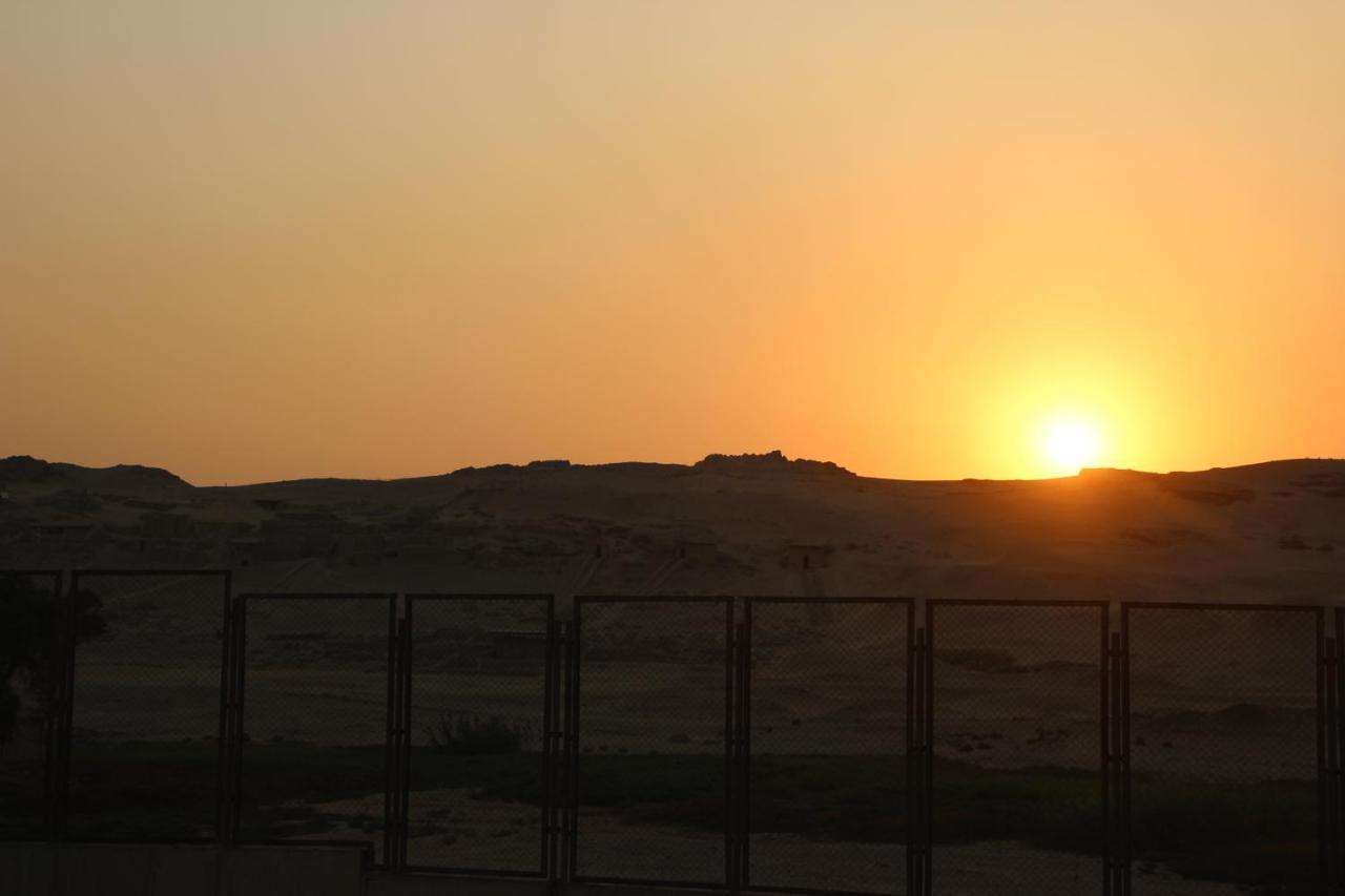 Farida Pyramids Boutique Hotel Kafrat al Jabal Экстерьер фото