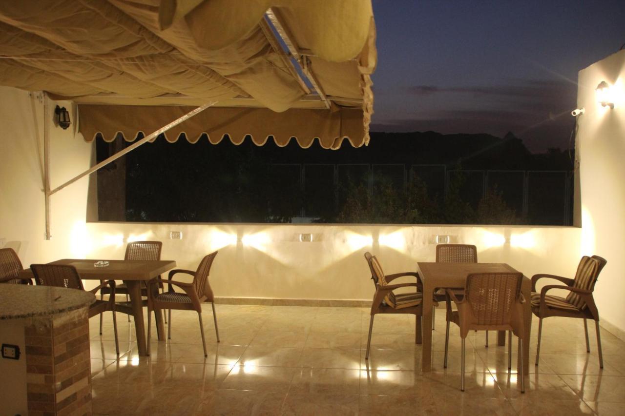 Farida Pyramids Boutique Hotel Kafrat al Jabal Экстерьер фото