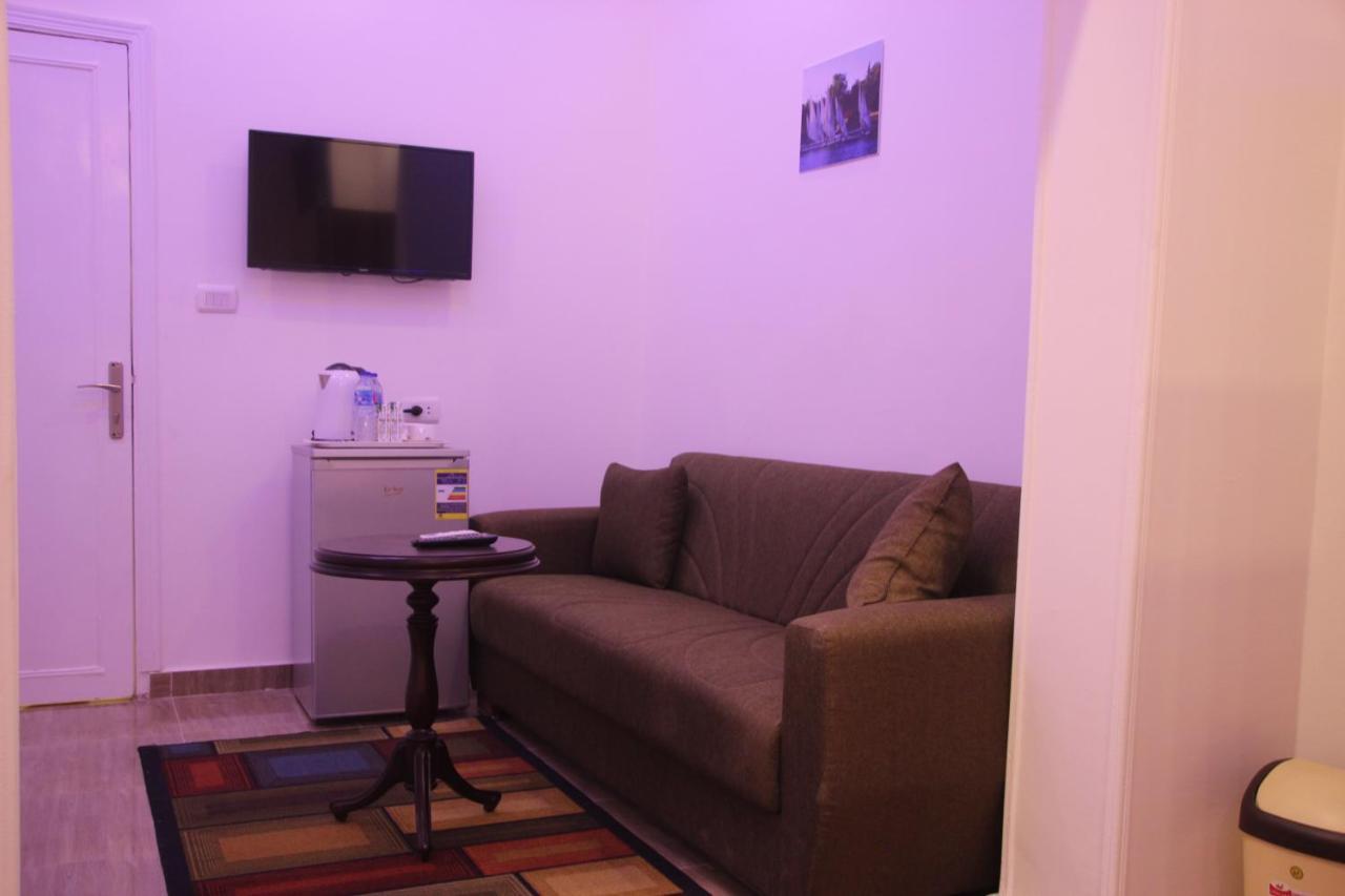 Farida Pyramids Boutique Hotel Kafrat al Jabal Экстерьер фото