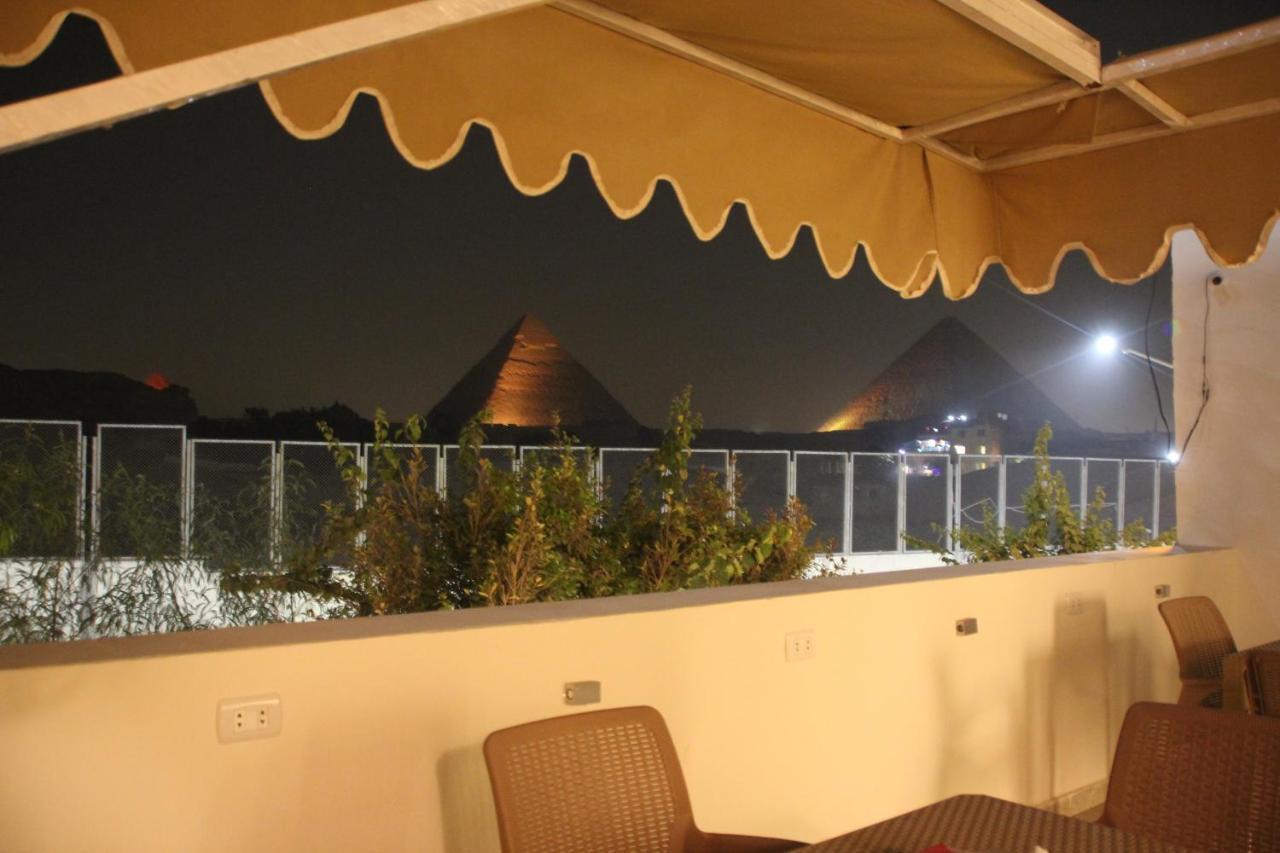 Farida Pyramids Boutique Hotel Kafrat al Jabal Экстерьер фото