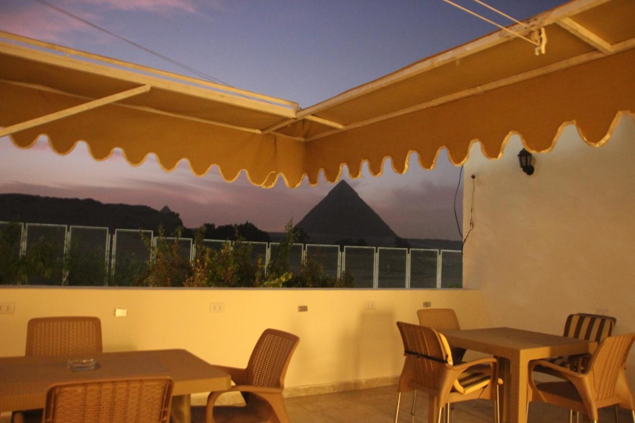Farida Pyramids Boutique Hotel Kafrat al Jabal Экстерьер фото