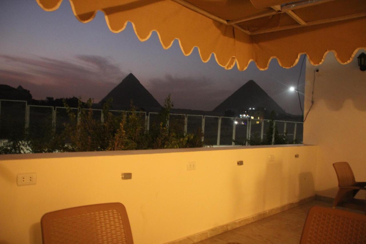 Farida Pyramids Boutique Hotel Kafrat al Jabal Экстерьер фото