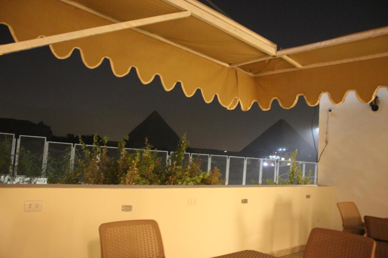 Farida Pyramids Boutique Hotel Kafrat al Jabal Экстерьер фото