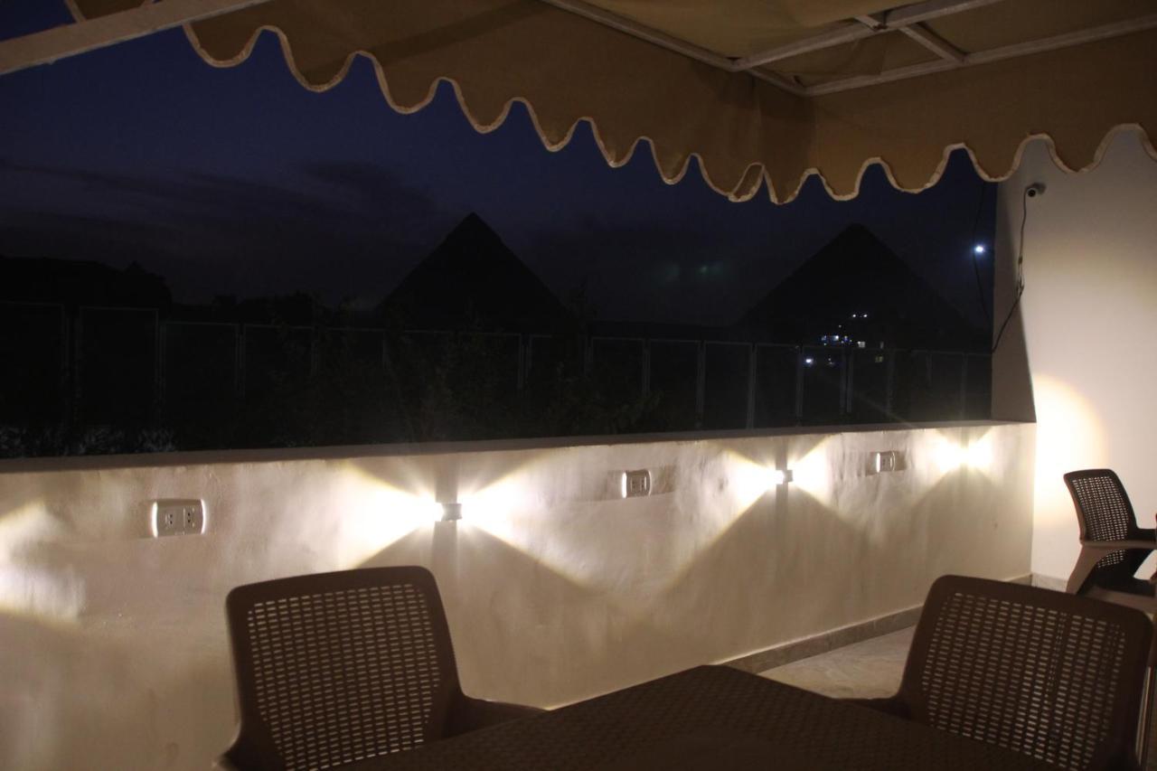 Farida Pyramids Boutique Hotel Kafrat al Jabal Экстерьер фото