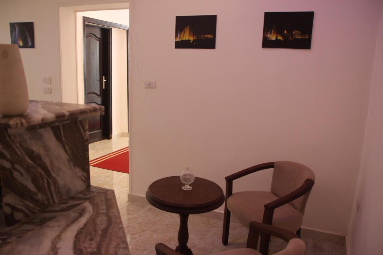 Farida Pyramids Boutique Hotel Kafrat al Jabal Экстерьер фото