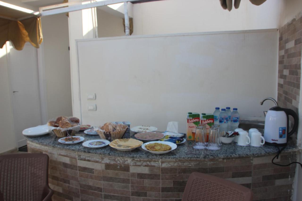 Farida Pyramids Boutique Hotel Kafrat al Jabal Экстерьер фото