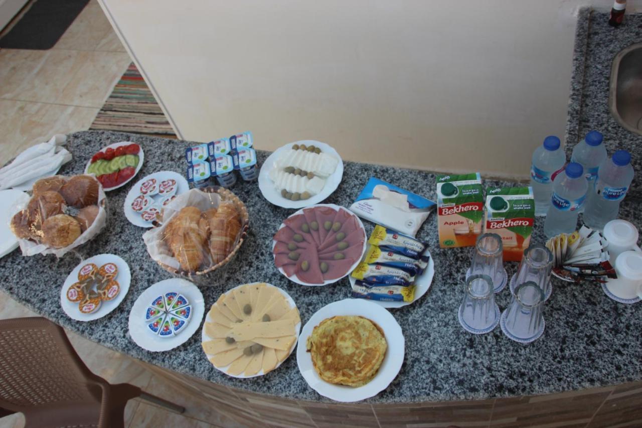 Farida Pyramids Boutique Hotel Kafrat al Jabal Экстерьер фото