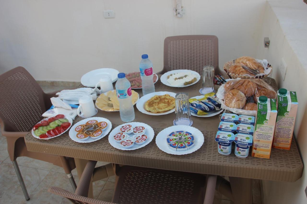 Farida Pyramids Boutique Hotel Kafrat al Jabal Экстерьер фото